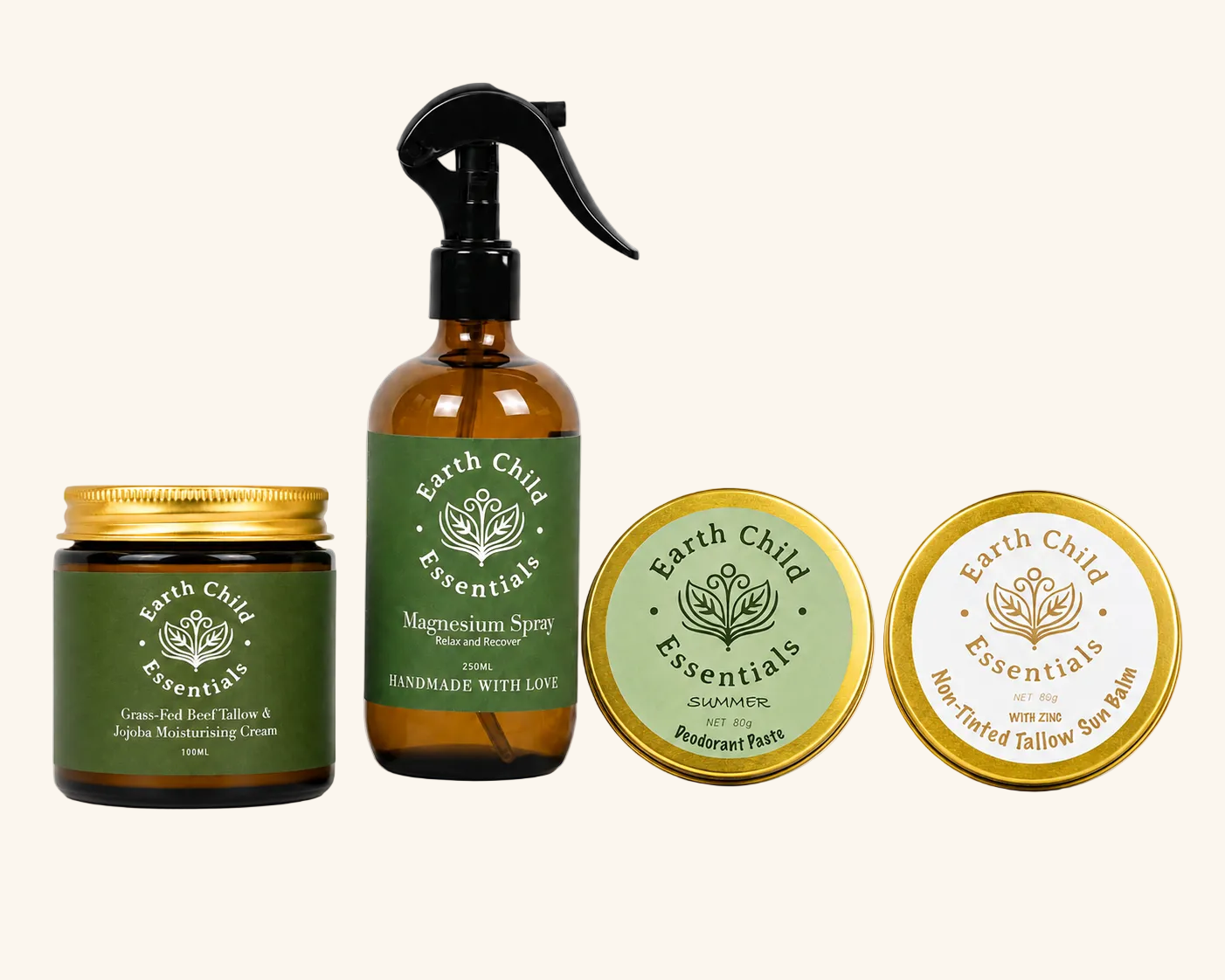 Tallow Essentials Pack