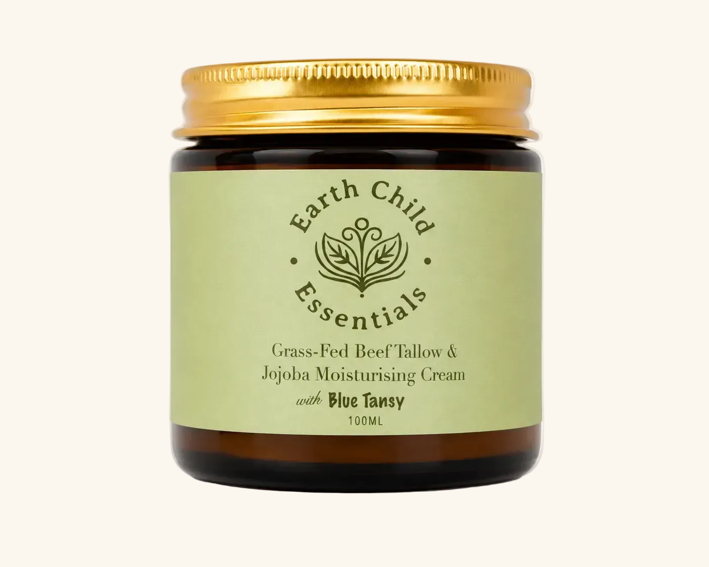 Blue Tansy Tallow Moisturiser 
