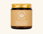 Grass-Fed Tallow Moisturiser With Calendula & Vitamin E 100ml