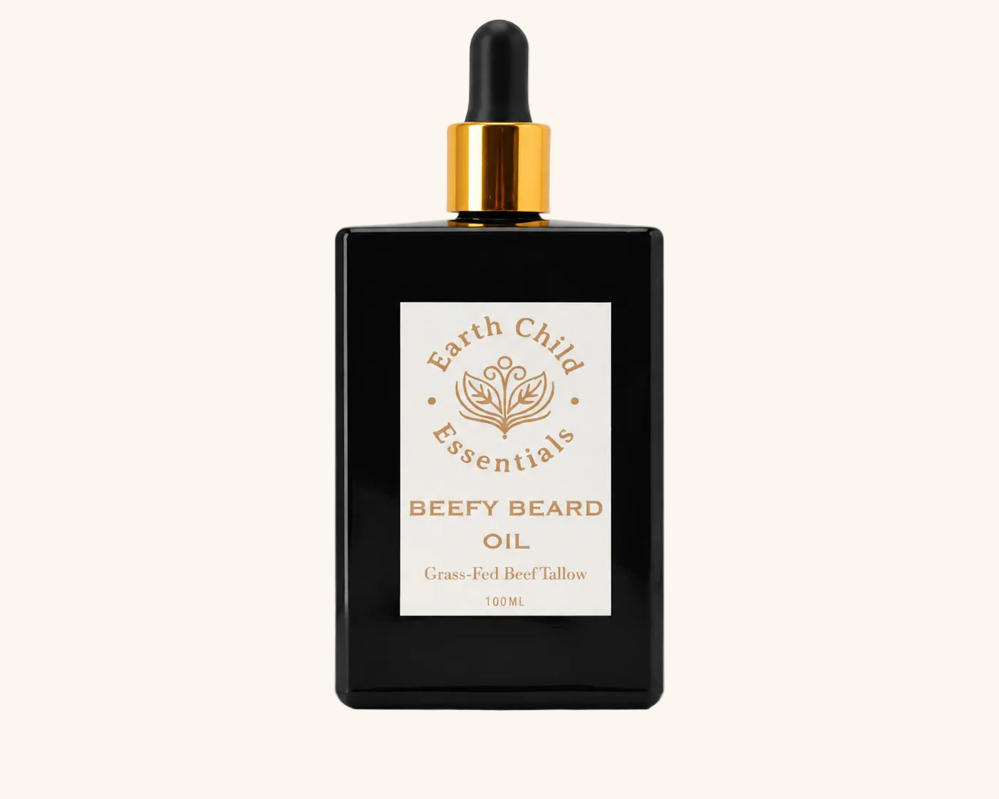 Tallow Beard Oil 100ml