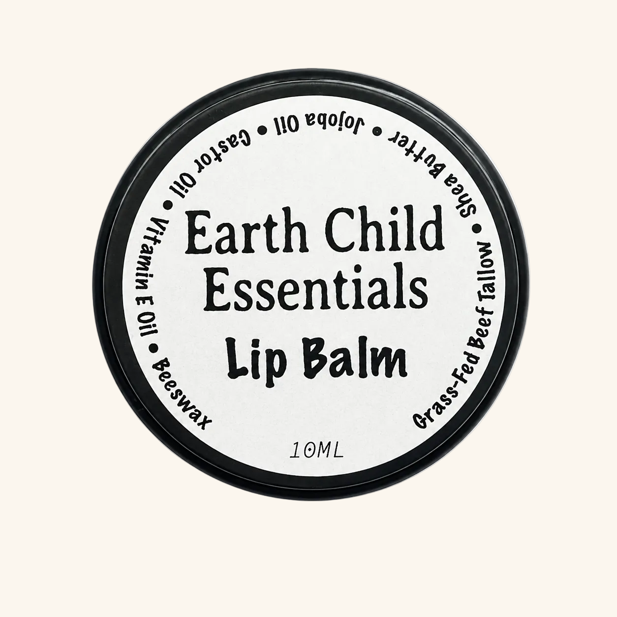 Tallow Lip Balm